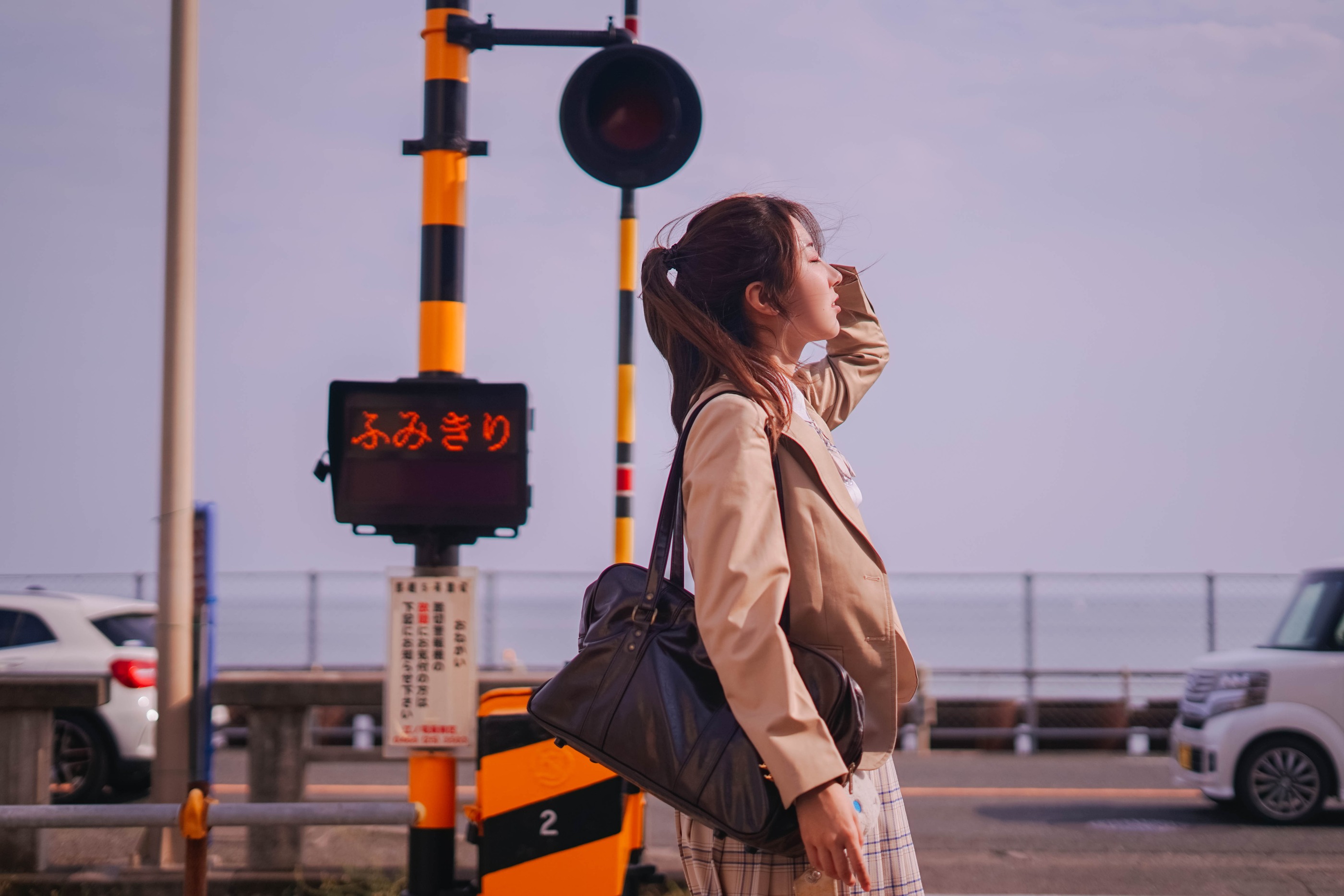 图片[1]-黑川 – NO.040 日本旅拍-镰仓制服[33P]-XikXak